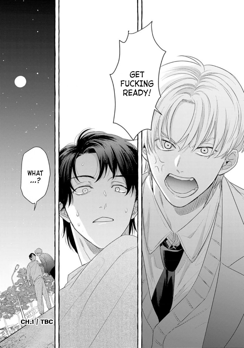 Suki tte Ittekurete mo Ii yo? Chapter 1 page 41 - 