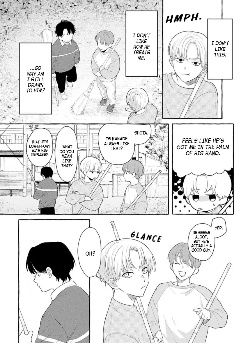 Suki tte Ittekurete mo Ii yo? Chapter 1 page 10 - 