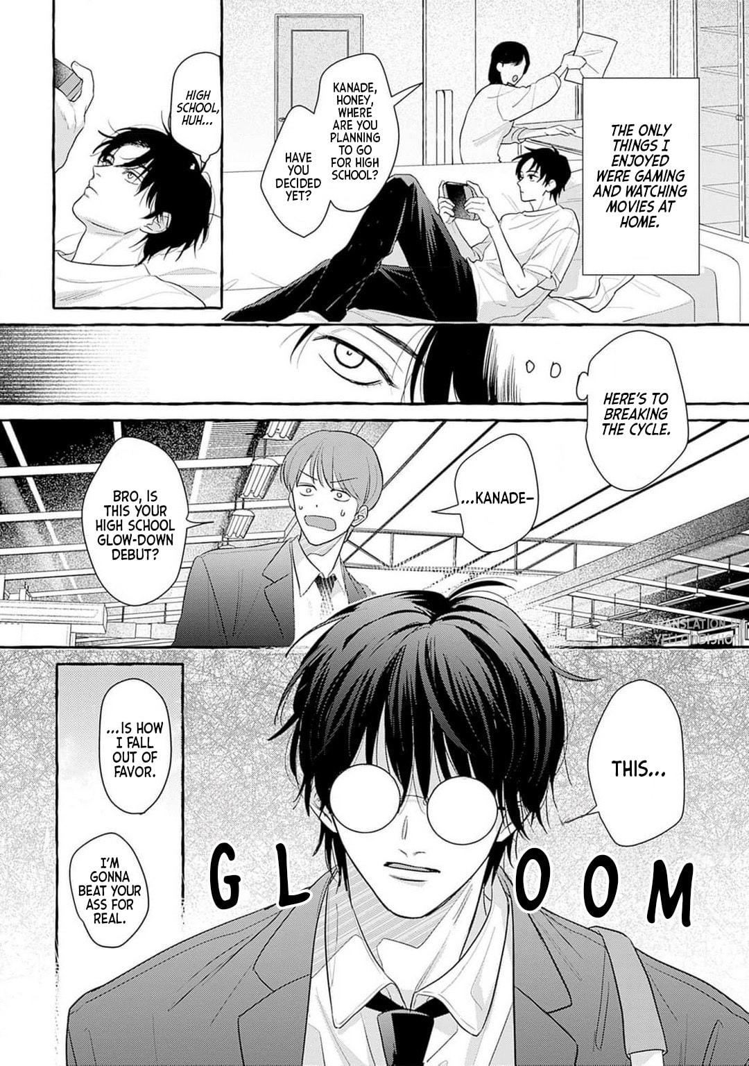 Suki tte Ittekurete mo Ii yo? Chapter 2 page 11 - 