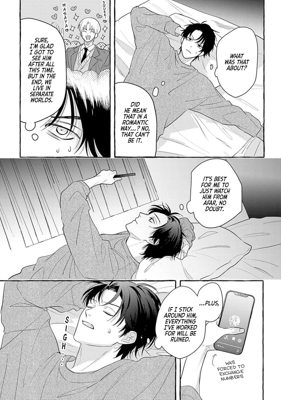 Suki tte Ittekurete mo Ii yo? Chapter 2 page 13 - 