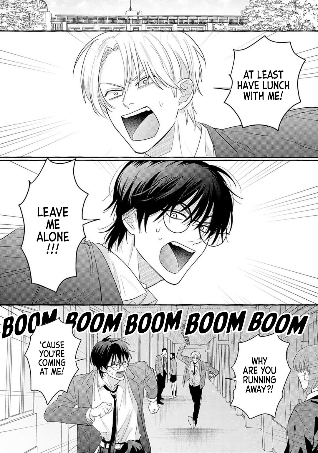 Suki tte Ittekurete mo Ii yo? Chapter 2 page 14 - 