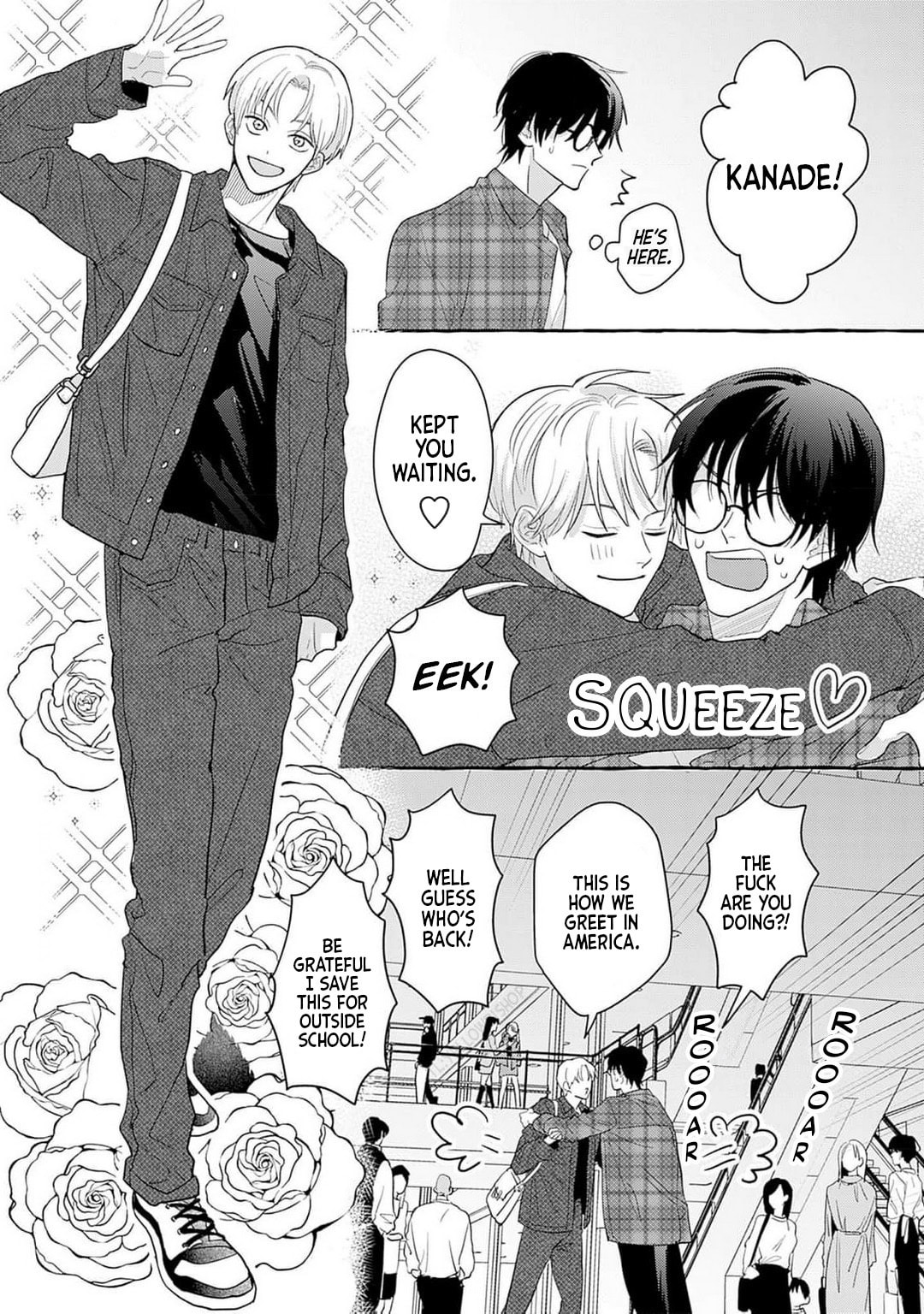 Suki tte Ittekurete mo Ii yo? Chapter 2 page 19 - 