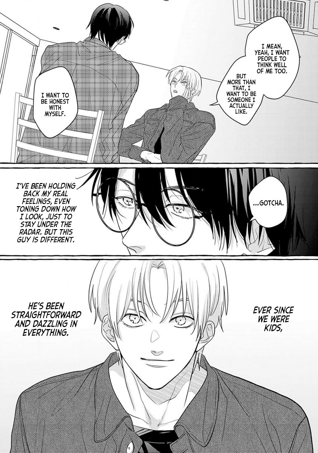 Suki tte Ittekurete mo Ii yo? Chapter 2 page 29 - 