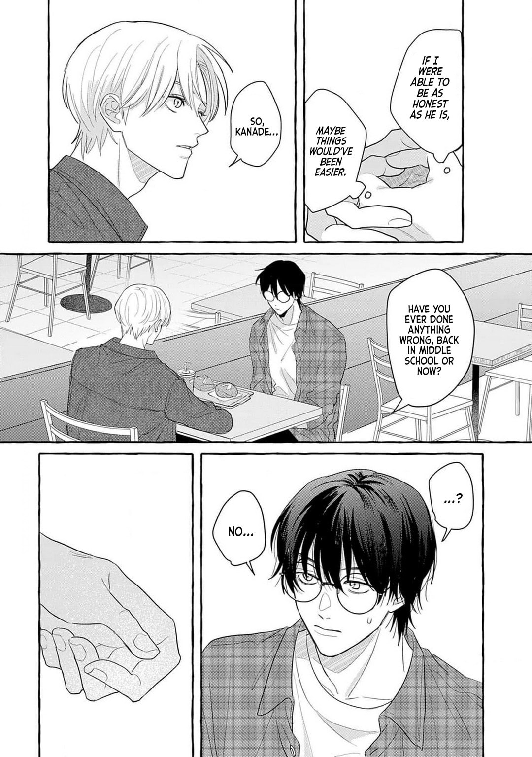 Suki tte Ittekurete mo Ii yo? Chapter 2 page 30 - 