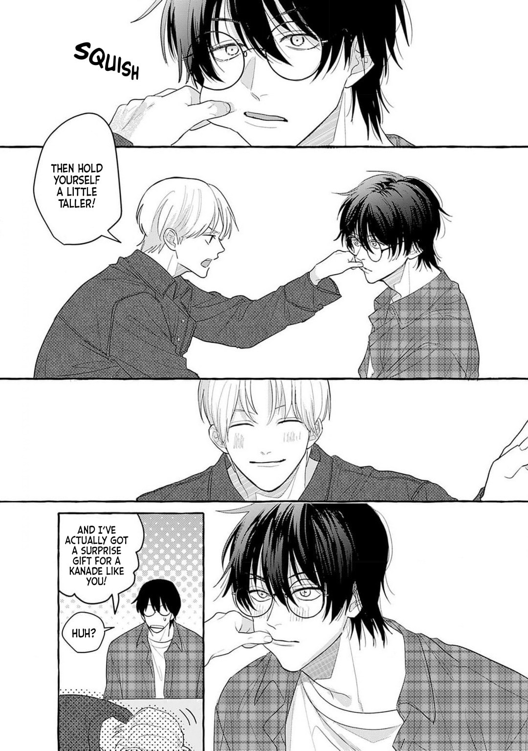 Suki tte Ittekurete mo Ii yo? Chapter 2 page 31 - 