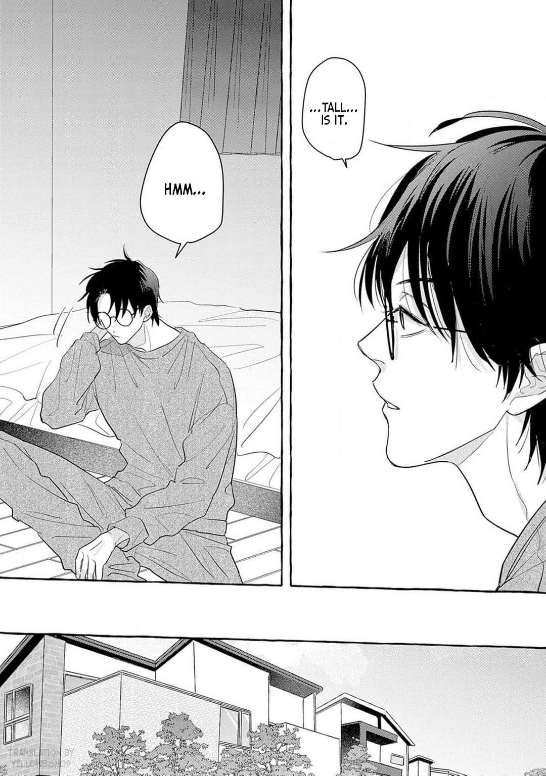 Suki tte Ittekurete mo Ii yo? Chapter 2 page 36 - 
