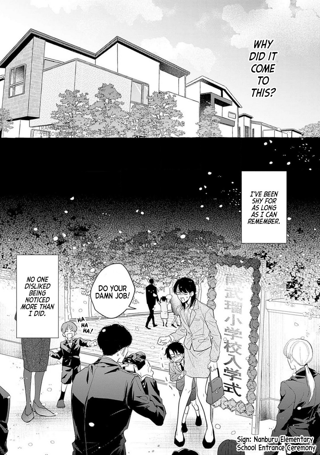 Suki tte Ittekurete mo Ii yo? Chapter 2 page 5 - 