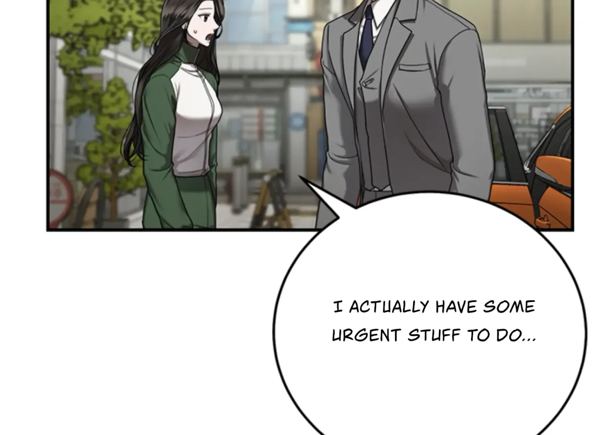 Sultry Trap Chapter 13 page 167 - 