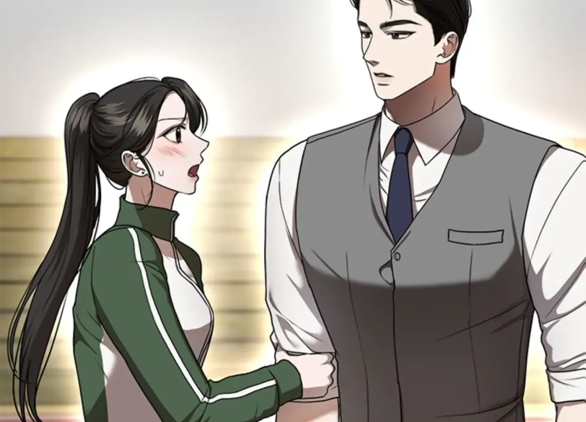 Sultry Trap Chapter 13 page 19 - 