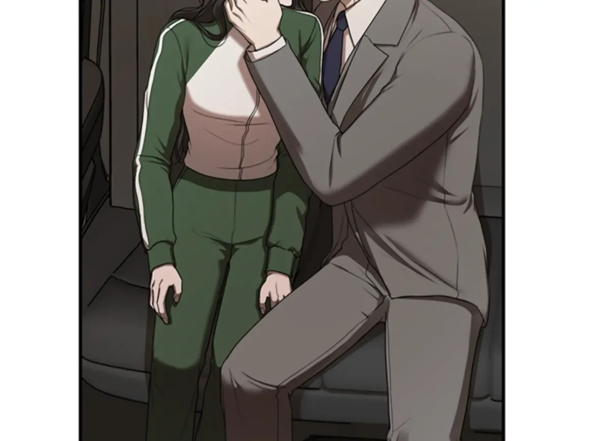 Sultry Trap Chapter 14 page 35 - 