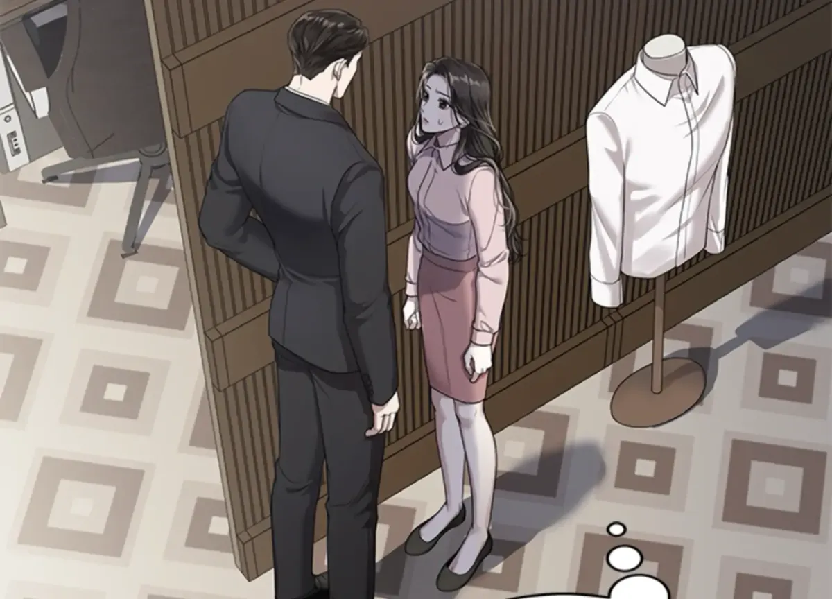 Sultry Trap Chapter 2 page 29 - 