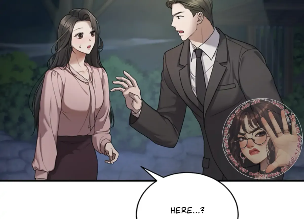 Sultry Trap Chapter 4 page 39 - 