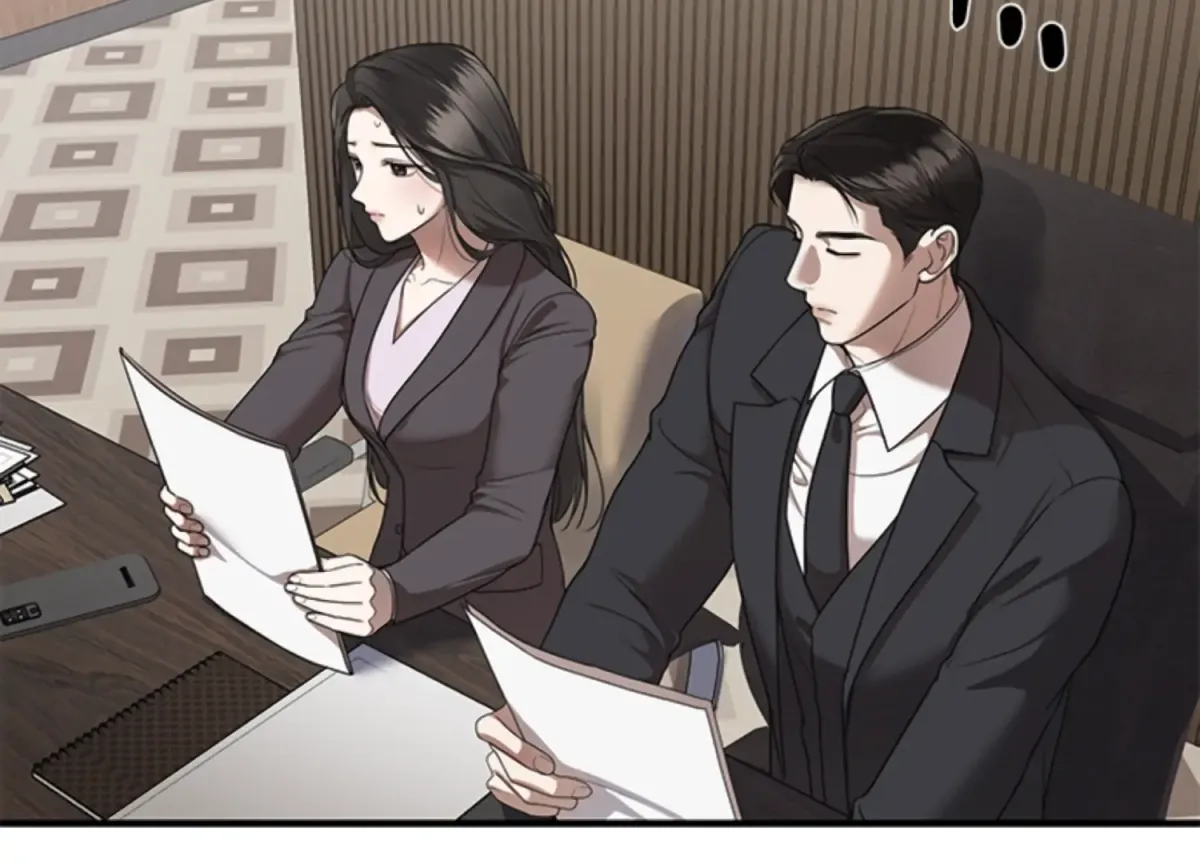 Sultry Trap Chapter 6 page 6 - 