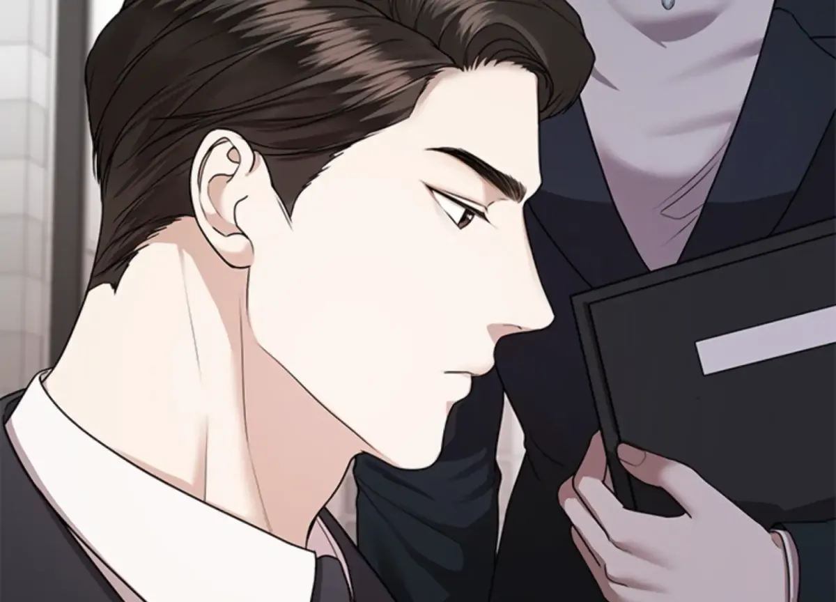 Sultry Trap Chapter 7 page 17 - 