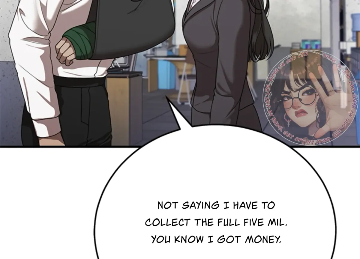 Sultry Trap Chapter 8 page 19 - 