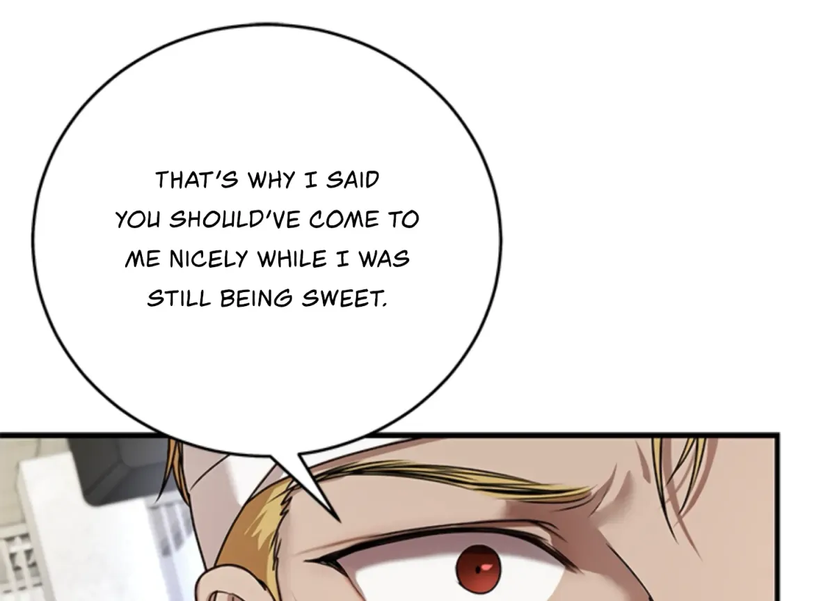 Sultry Trap Chapter 8 page 21 - 