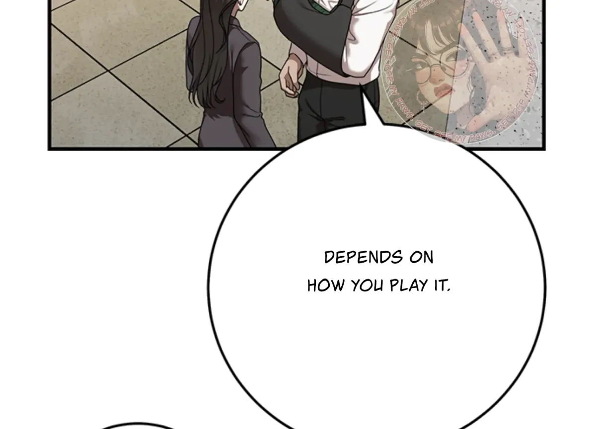 Sultry Trap Chapter 8 page 28 - 