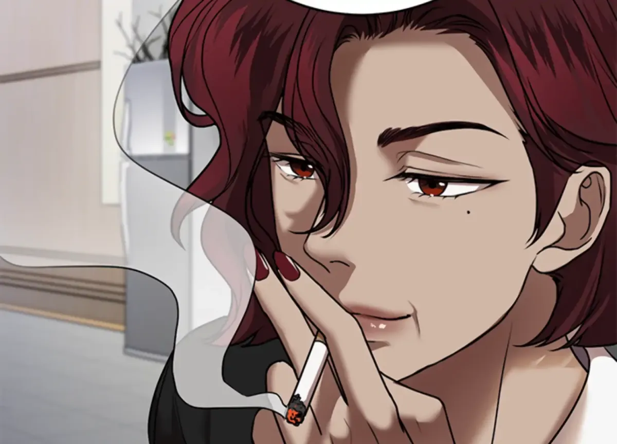 Sultry Trap Chapter 9 page 165 - 
