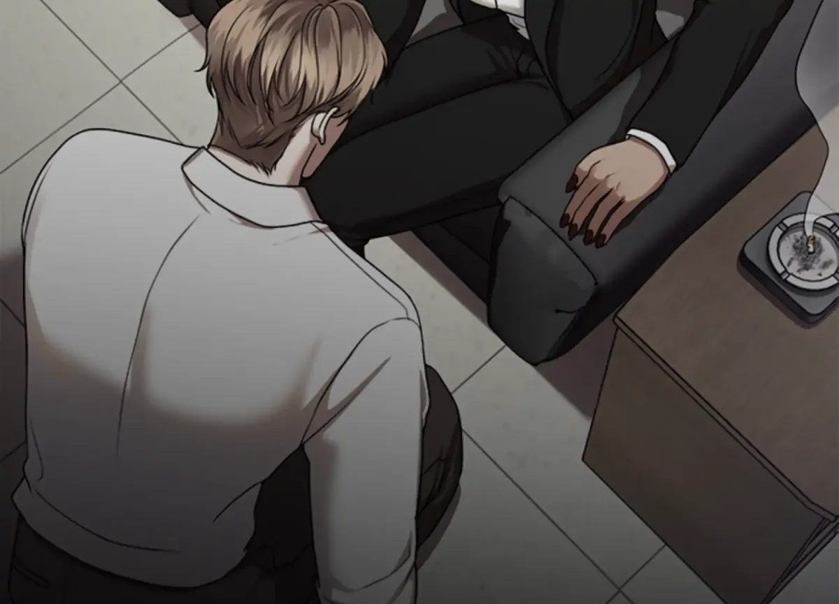 Sultry Trap Chapter 9 page 181 - 