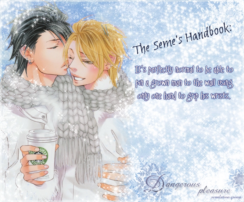 Sumanai!! Masumi-kun Chapter 1 page 1 - 