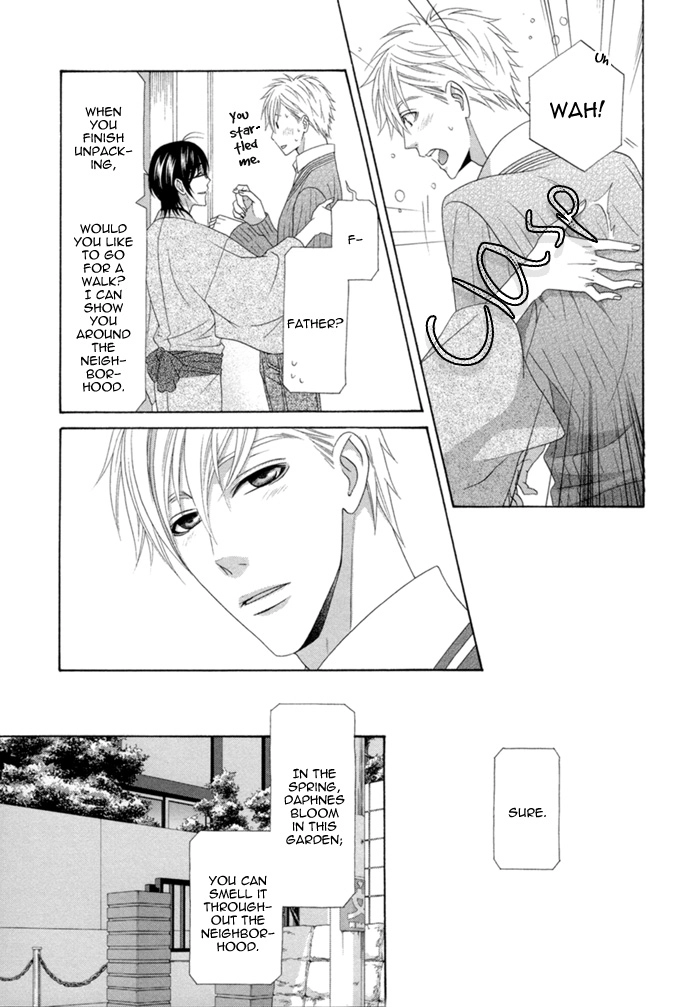Sumanai!! Masumi-kun Chapter 2 page 18 - 