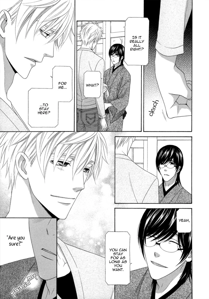 Sumanai!! Masumi-kun Chapter 3 page 28 - 