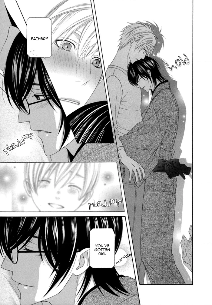 Sumanai!! Masumi-kun Chapter 3 page 30 - 