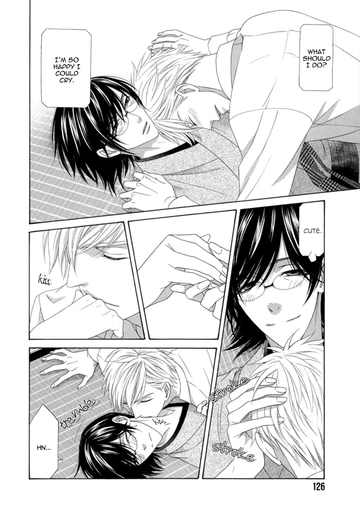 Sumanai!! Masumi-kun Chapter 4 page 30 - 