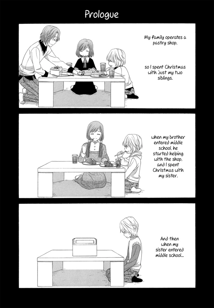 Sumanai!! Masumi-kun Chapter 5 page 35 - 