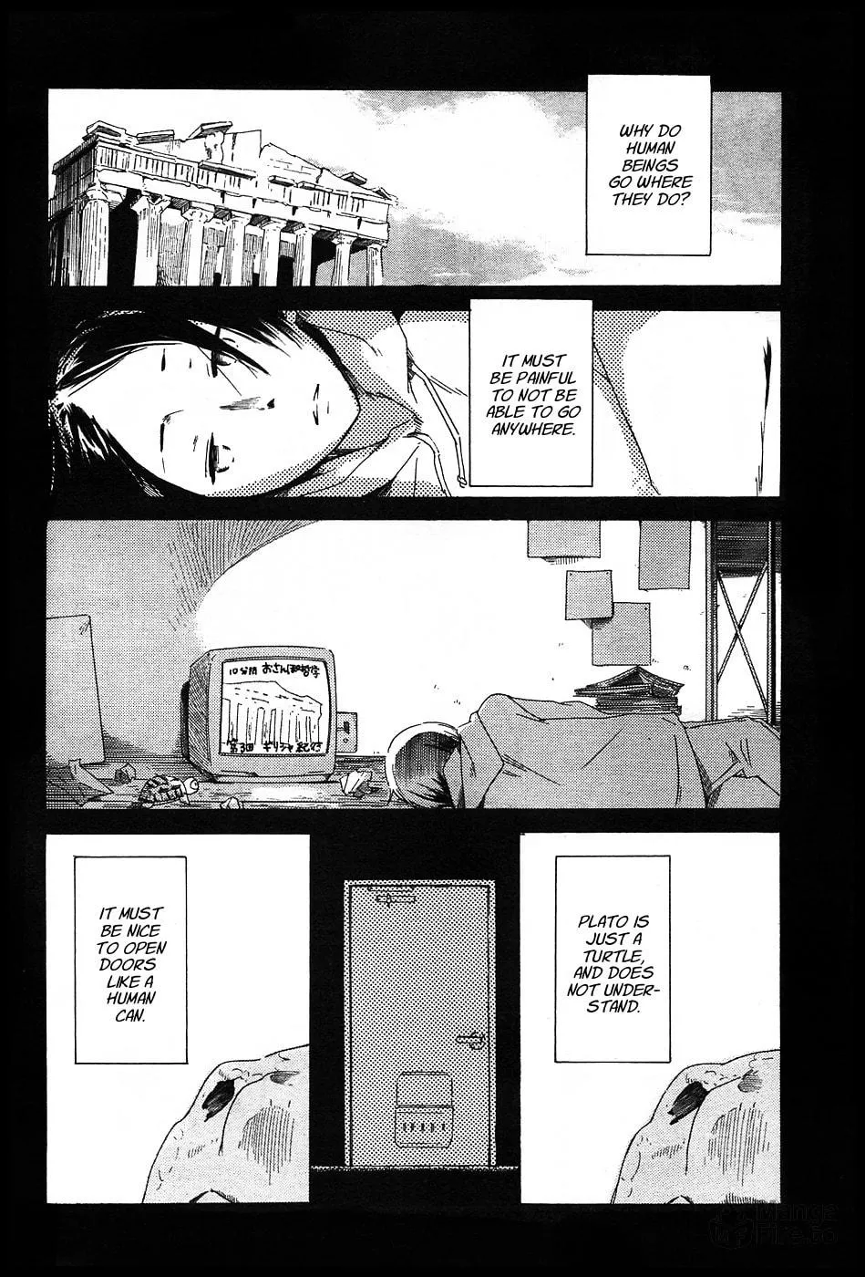 Sumikko no Sora-san Chapter 1 page 15 - 