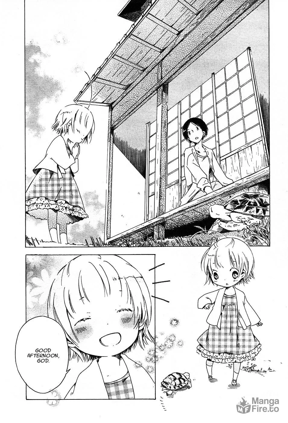 Sumikko no Sora-san Chapter 1 page 20 - 