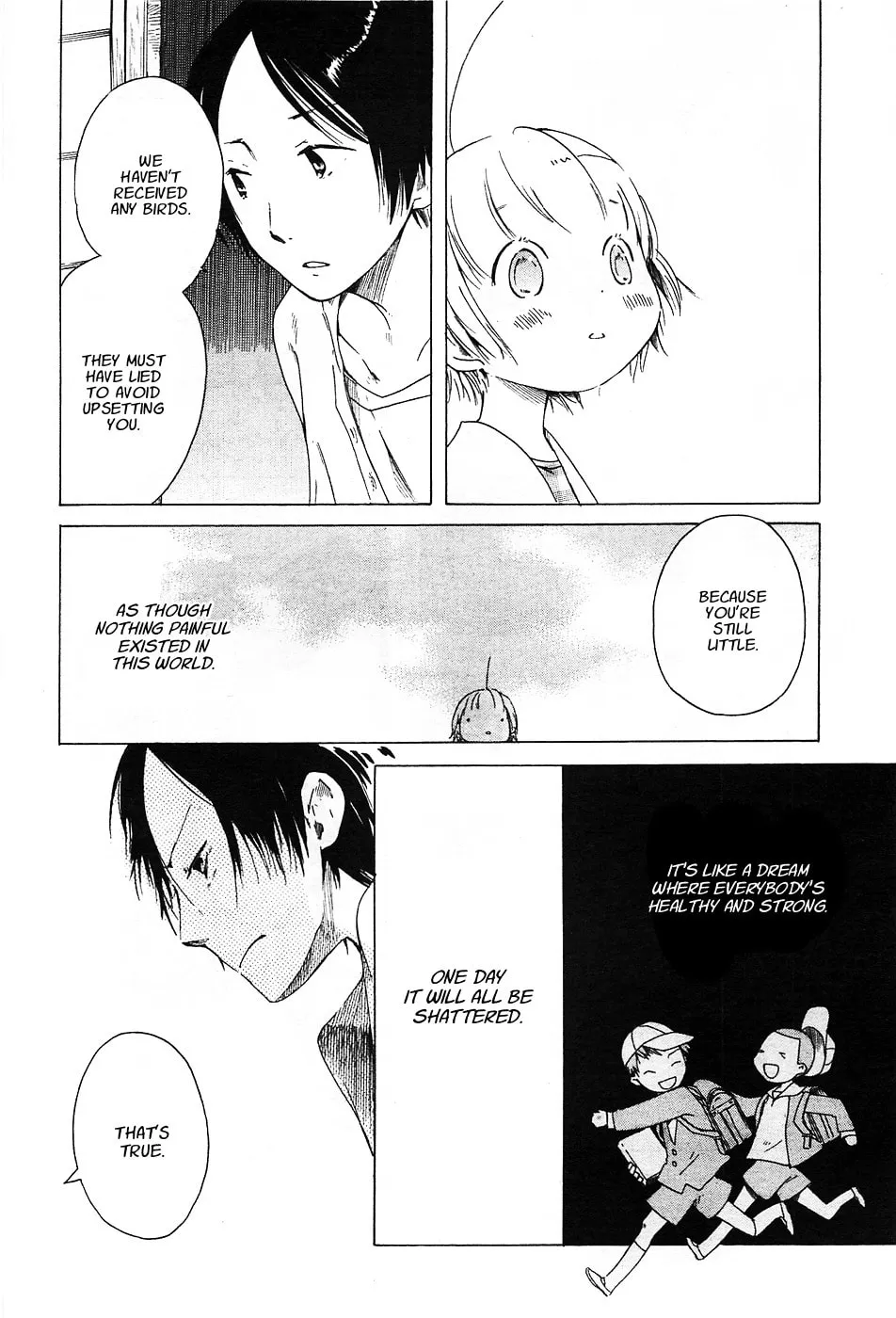 Sumikko no Sora-san Chapter 1 page 23 - 