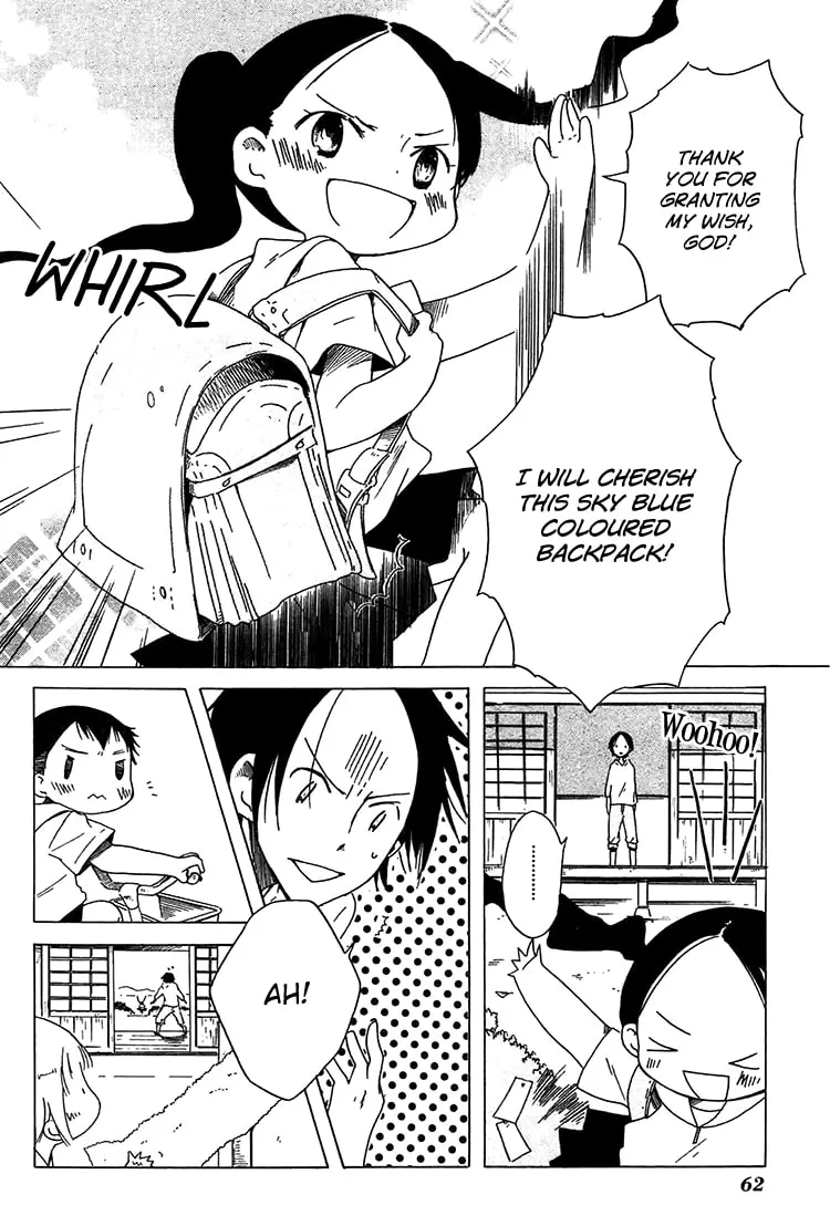 Sumikko no Sora-san Chapter 10 page 11 - 