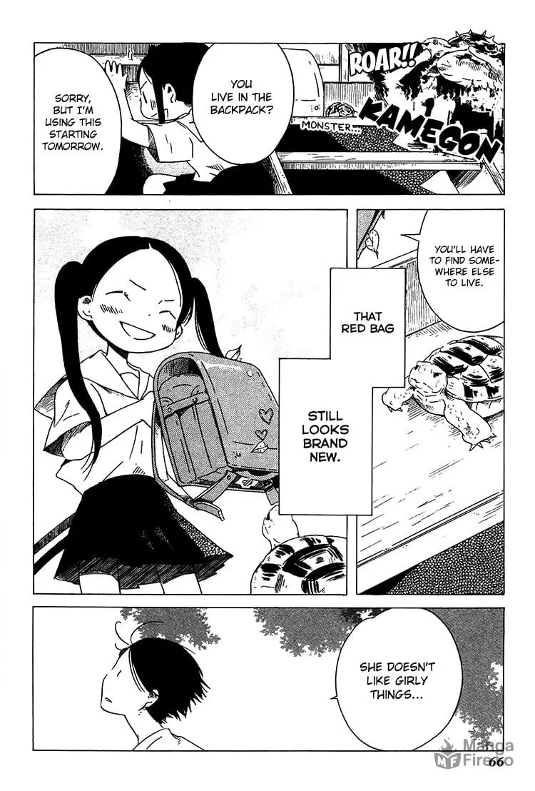 Sumikko no Sora-san Chapter 10 page 15 - 