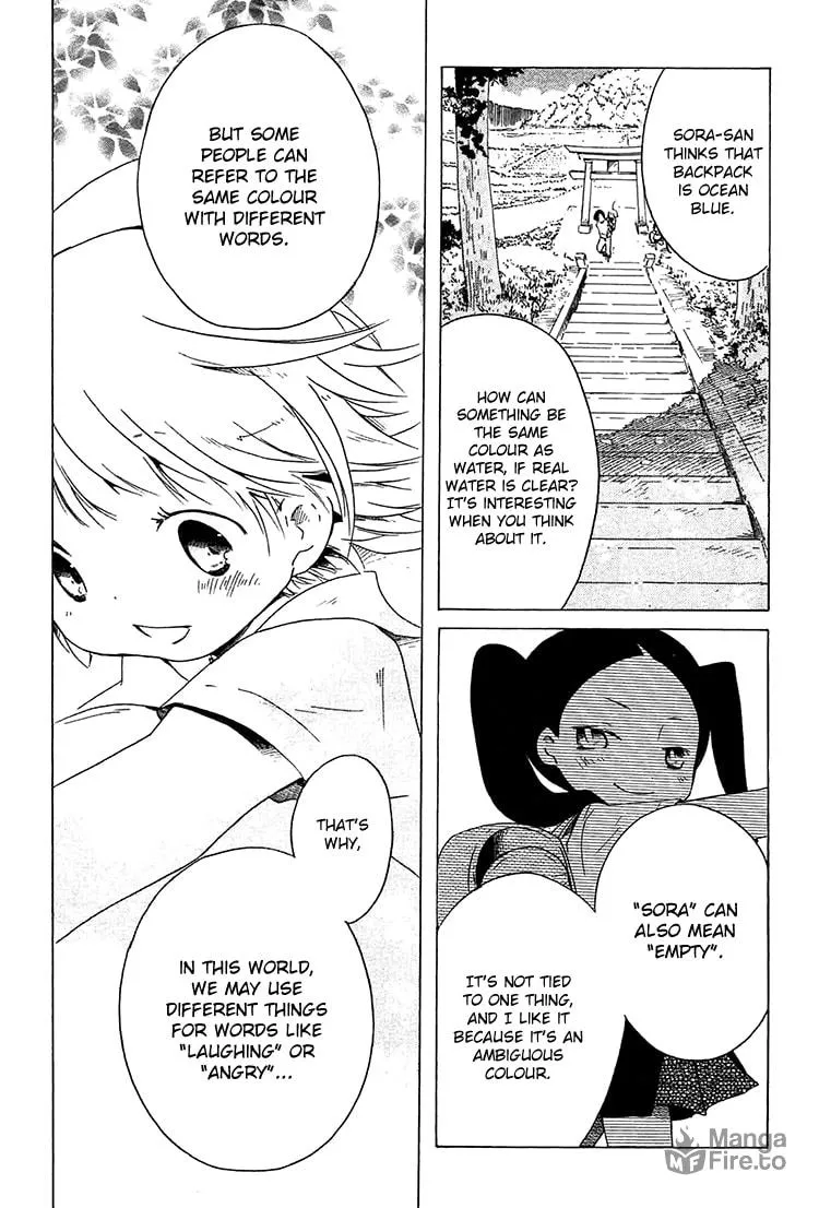 Sumikko no Sora-san Chapter 10 page 18 - 