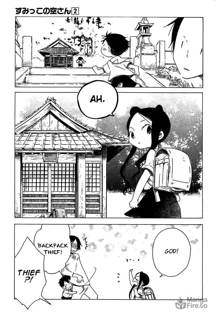 Sumikko no Sora-san Chapter 10 page 20 - 