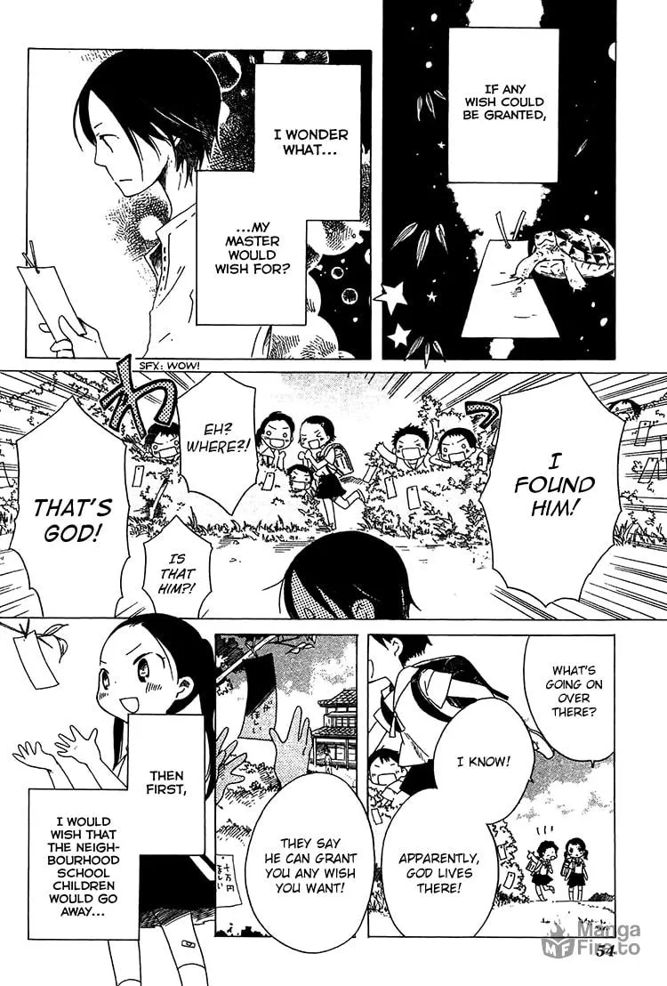 Sumikko no Sora-san Chapter 10 page 3 - 