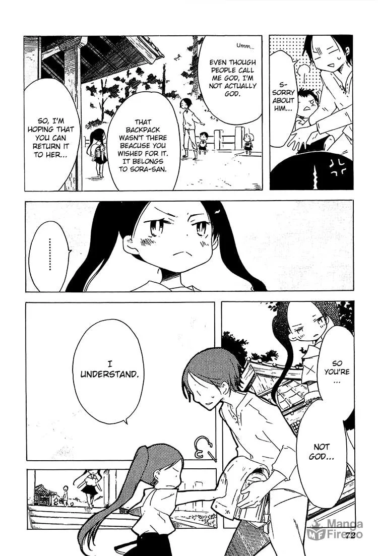 Sumikko no Sora-san Chapter 10 page 21 - 
