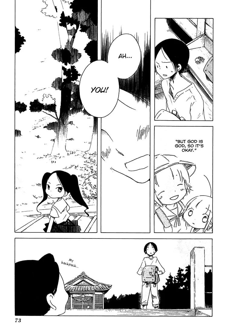 Sumikko no Sora-san Chapter 10 page 22 - 