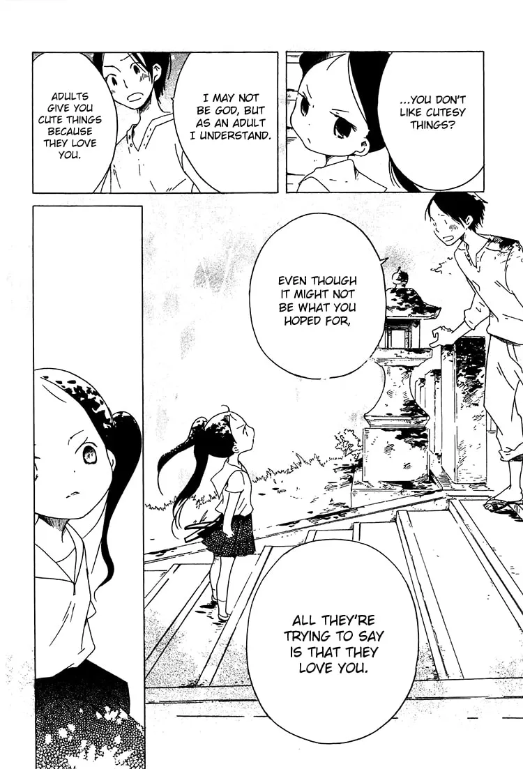 Sumikko no Sora-san Chapter 10 page 23 - 