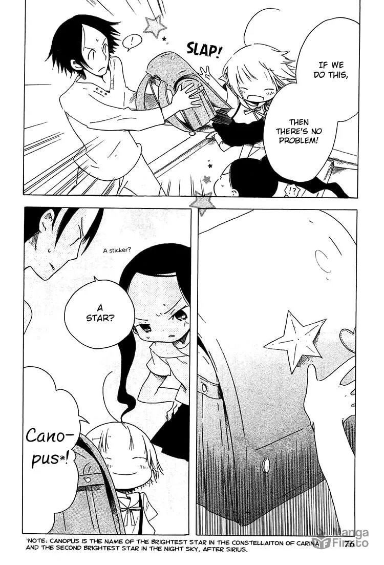 Sumikko no Sora-san Chapter 10 page 25 - 