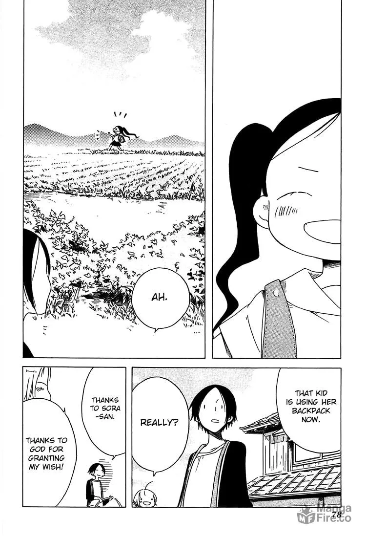 Sumikko no Sora-san Chapter 10 page 27 - 