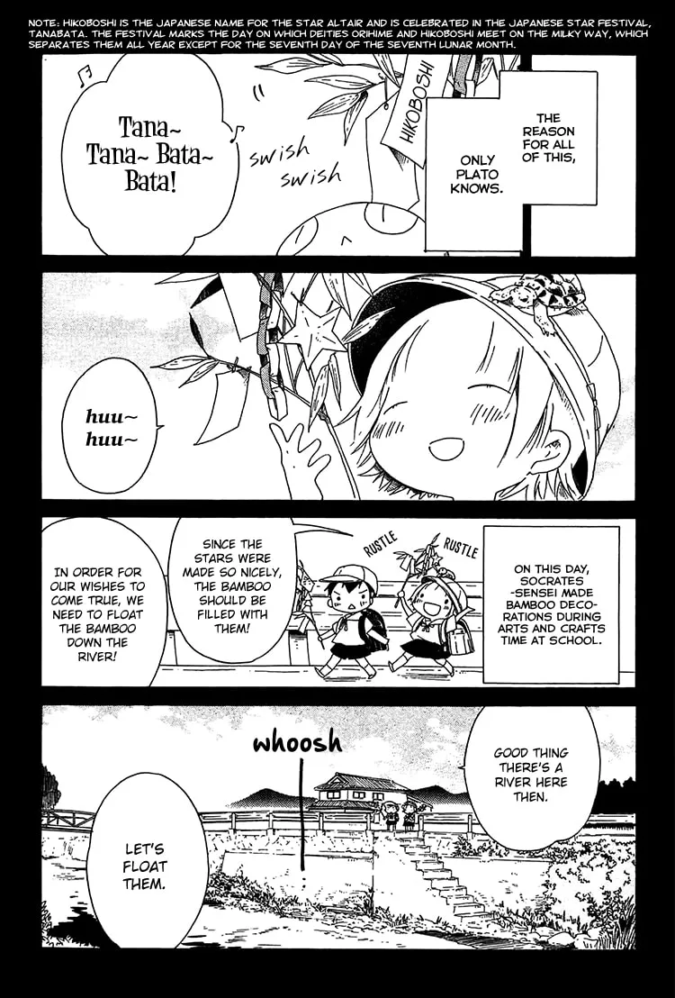Sumikko no Sora-san Chapter 10 page 4 - 