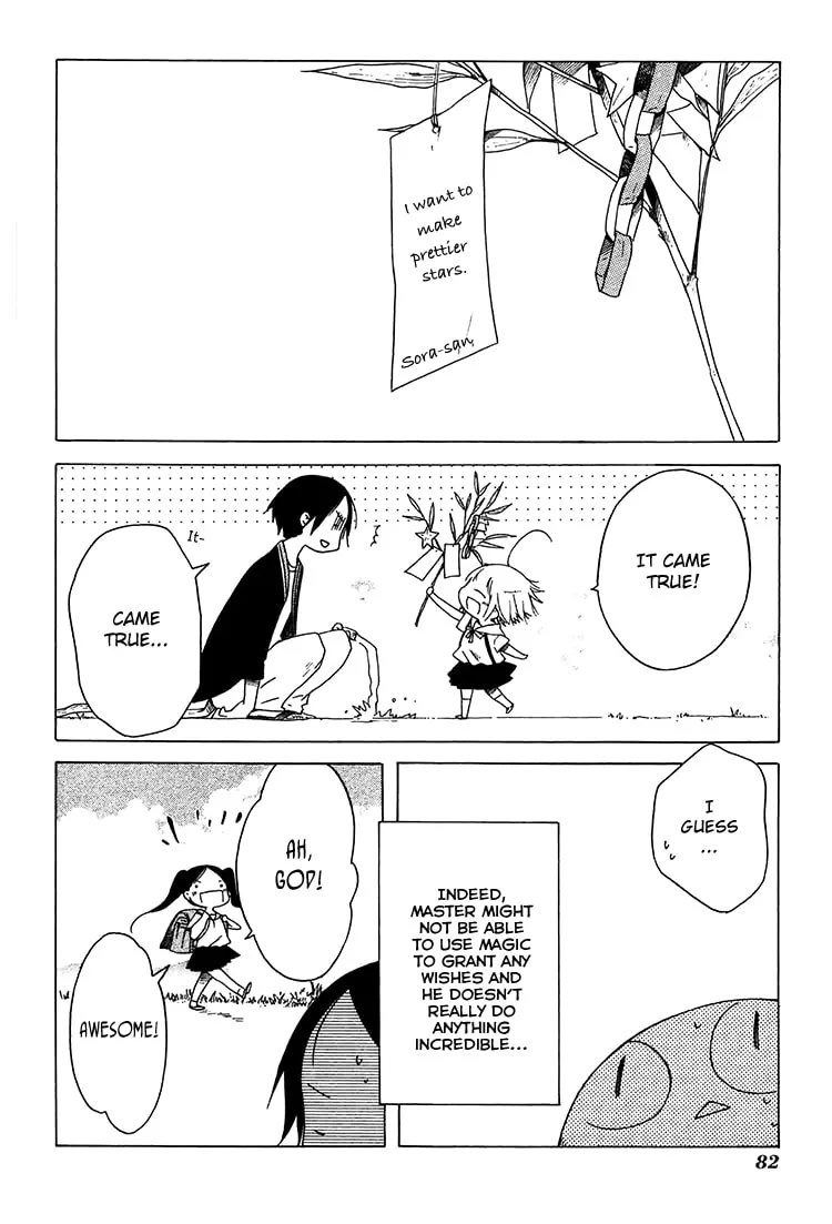 Sumikko no Sora-san Chapter 10 page 31 - 