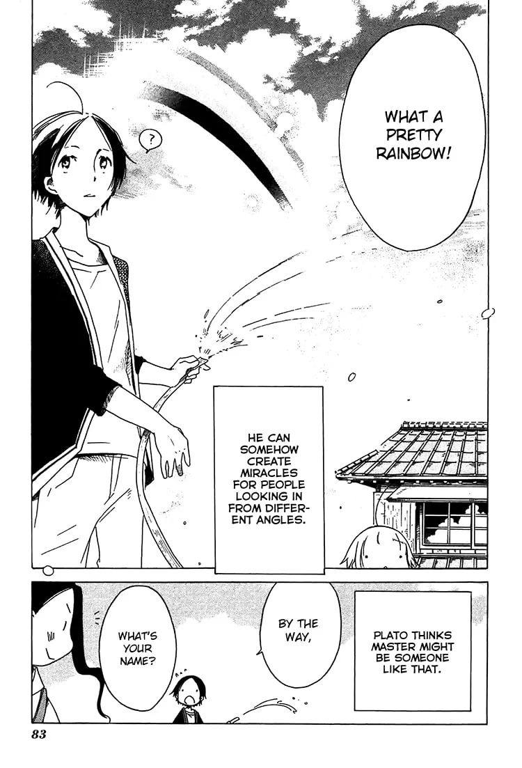 Sumikko no Sora-san Chapter 10 page 32 - 