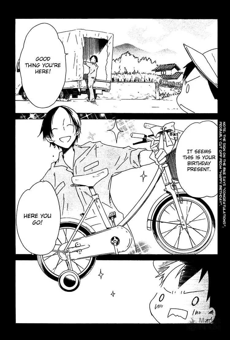 Sumikko no Sora-san Chapter 10 page 6 - 