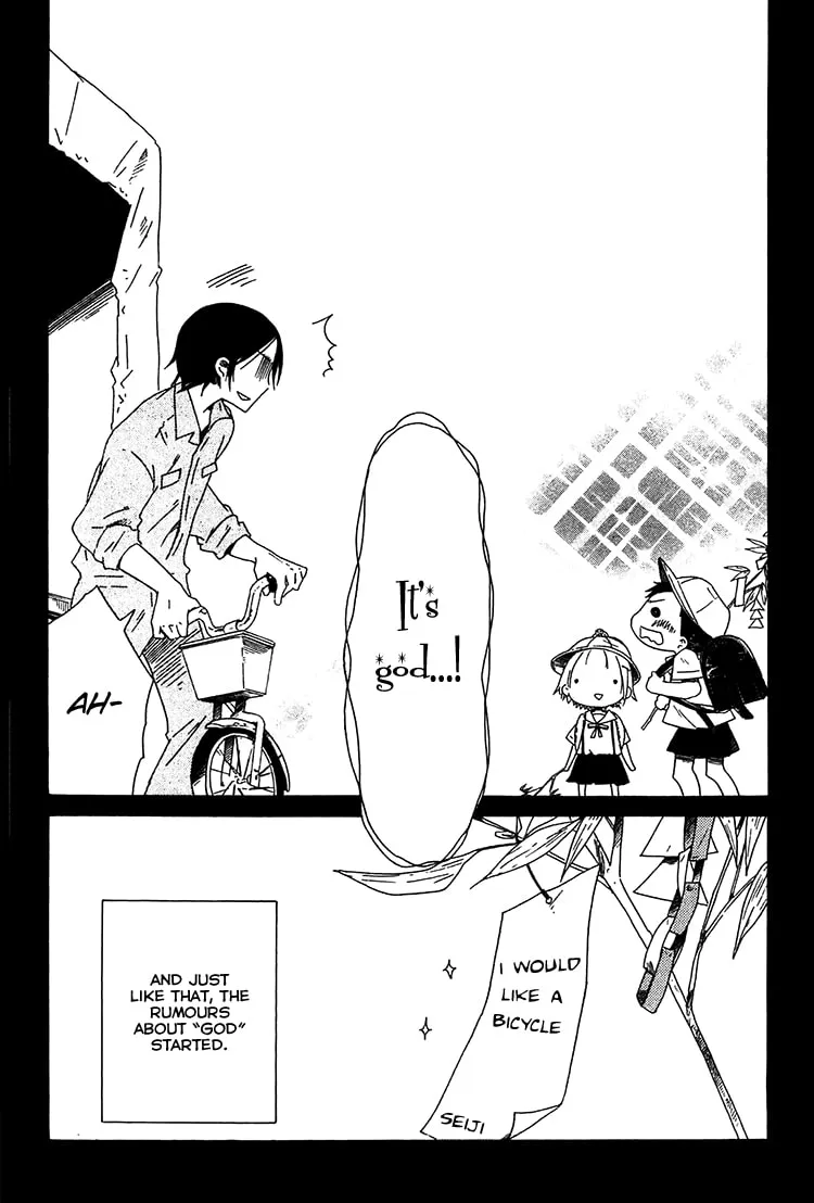 Sumikko no Sora-san Chapter 10 page 7 - 