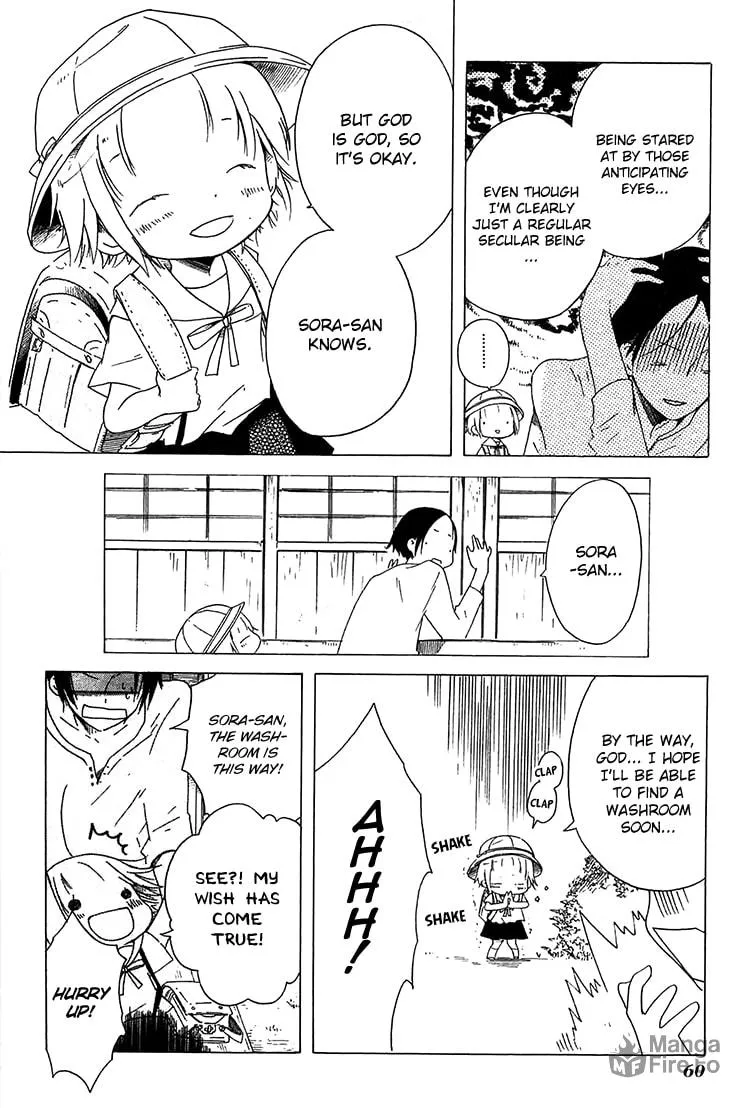 Sumikko no Sora-san Chapter 10 page 9 - 