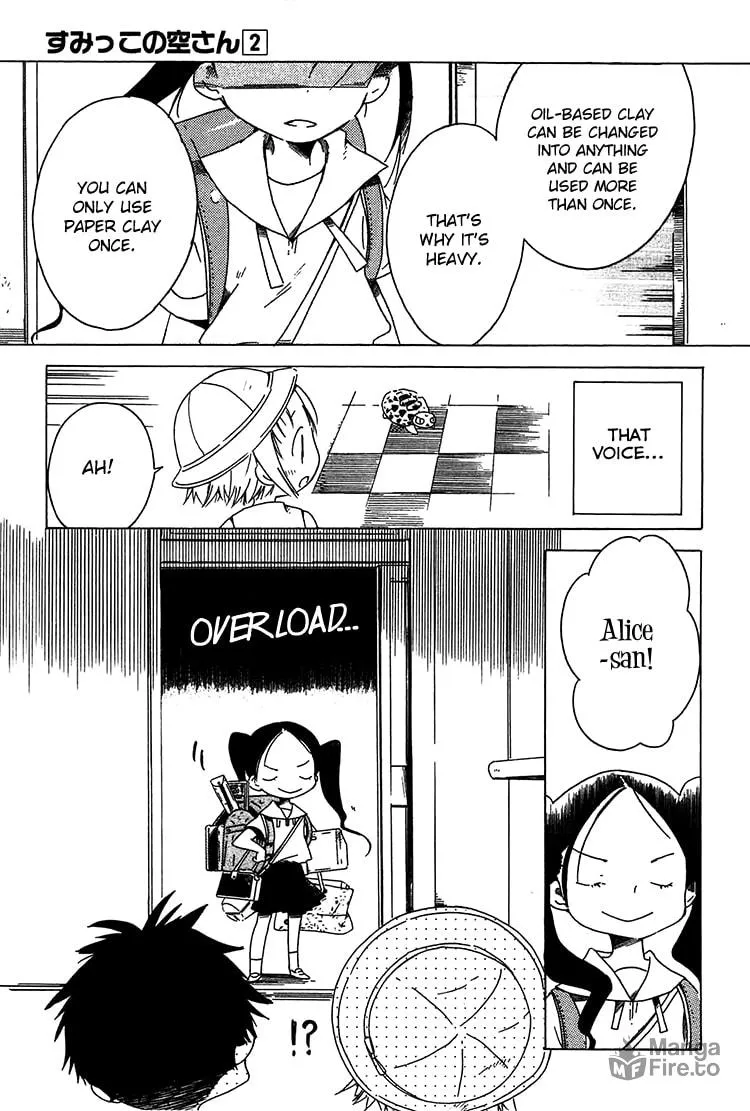Sumikko no Sora-san Chapter 11 page 12 - 