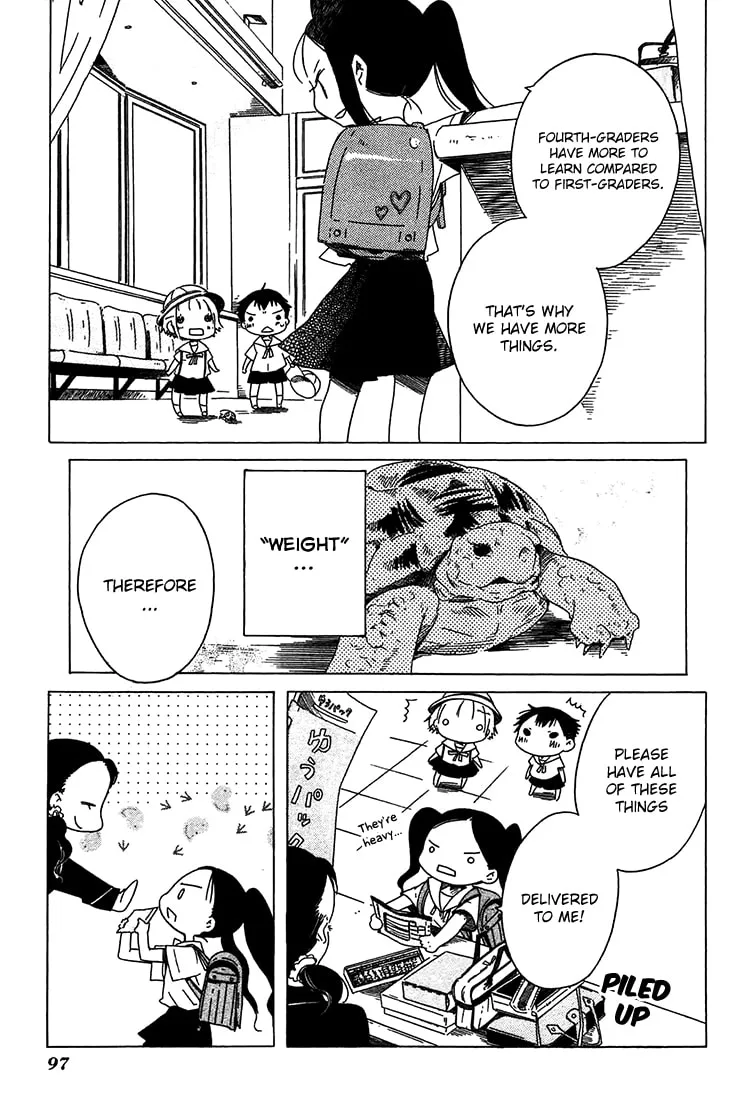 Sumikko no Sora-san Chapter 11 page 14 - 